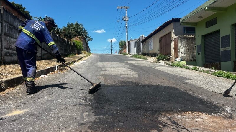 O mapa dos buracos: Betim enfrenta desafio recorrente com vias esburacadas