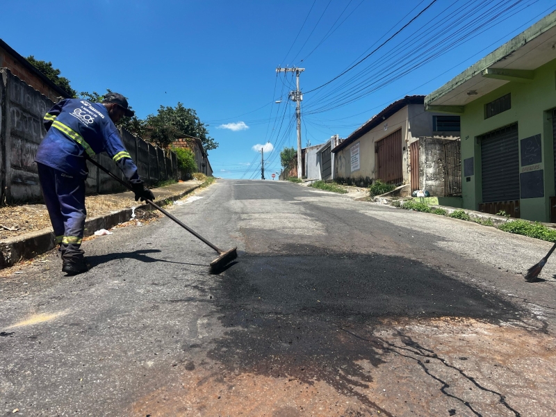 O mapa dos buracos: Betim enfrenta desafio recorrente com vias esburacadas