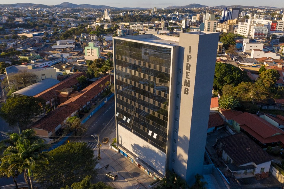 aposentadoria de servidores em Betim