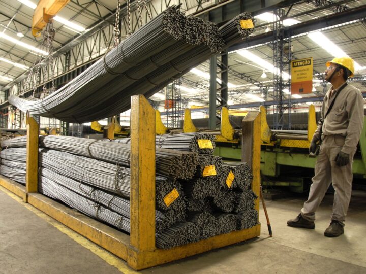 Gerdau de Betim promete ampliar vagas de emprego
