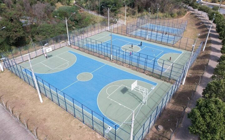 Novo Espaço Esportivo Comunitário de Betim