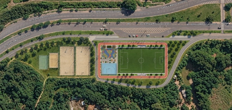 Espaço Esportivo Comunitário de Betim