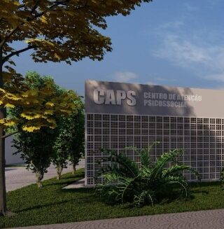 Caps AD Central de Betim ganhará nova sede