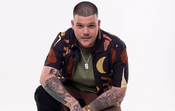 Ferrugem no Festival de Bicas: cantor é confirmado para setembro