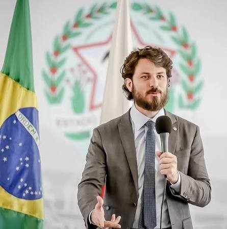 Marcelo Aro governo de Minas Marcelo Aro governo de Minas