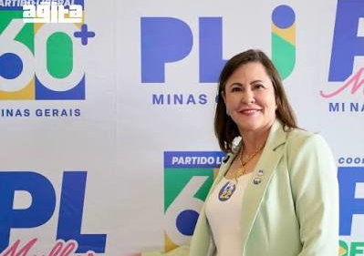 Cleusa Lara deputada federal: PL oficializa candidatura