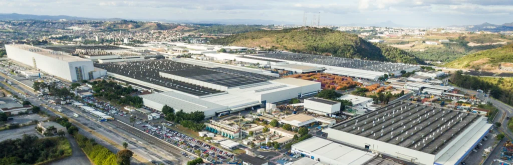 Fiat Argo em Betim Fiat Argo em Betim
