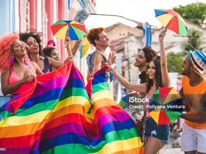 Parada LGBTQIAPN+ de Betim ocupa as ruas neste domingo