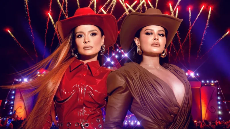 Maiara & Maraisa confirmadas no Festival Aromas e Sabores