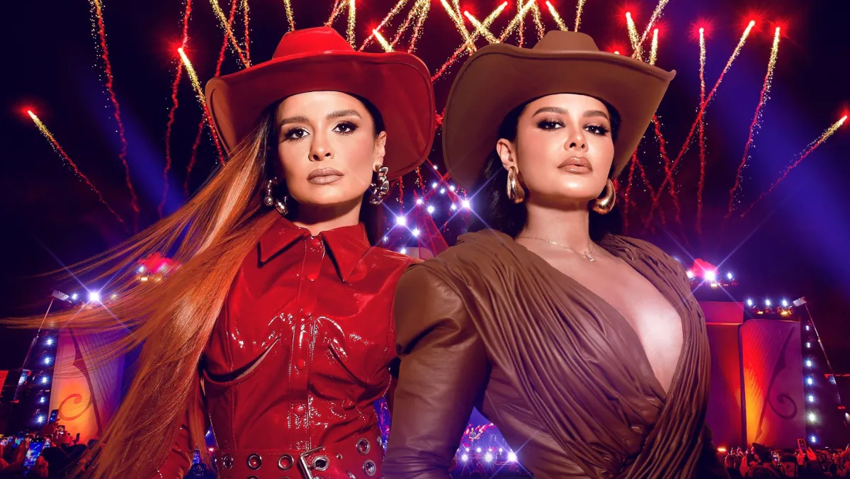 Maiara & Maraisa confirmadas no Festival Aromas e Sabores