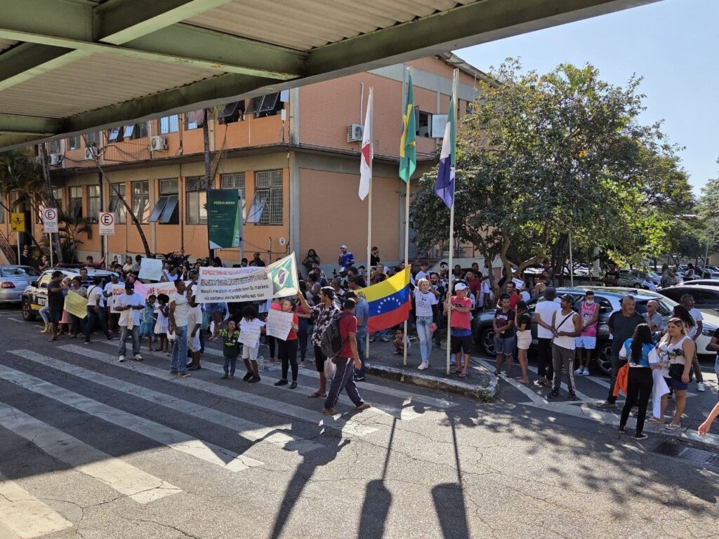 Movimento Sem Teto de Betim