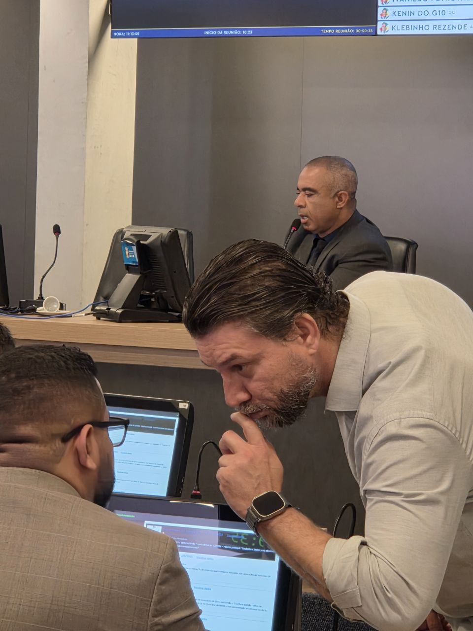Câmara aprova LDO 2027 de Betim por 20 votos a 0