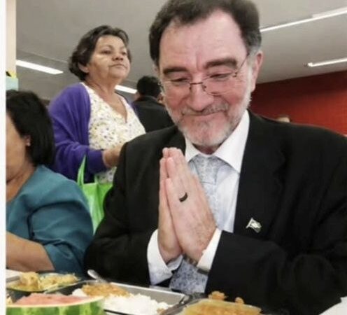 Patrus pré-candidato ao governo de Minas anima base petista