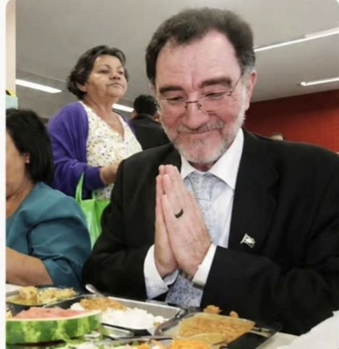 Patrus pré-candidato ao governo de Minas anima base petista
