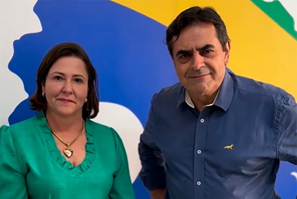 Cleusa Lara deputada federal