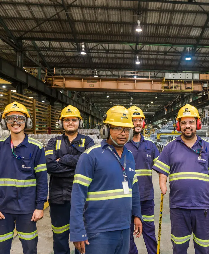 Gerdau de Betim Gerdau de Betim