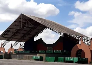 Novo parque de exposições de Betim será próximo à BR-262