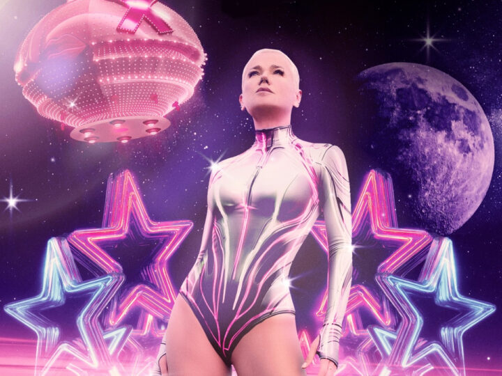 Turnê O Último Voo da Nave traz a Xuxa de volta ao palco