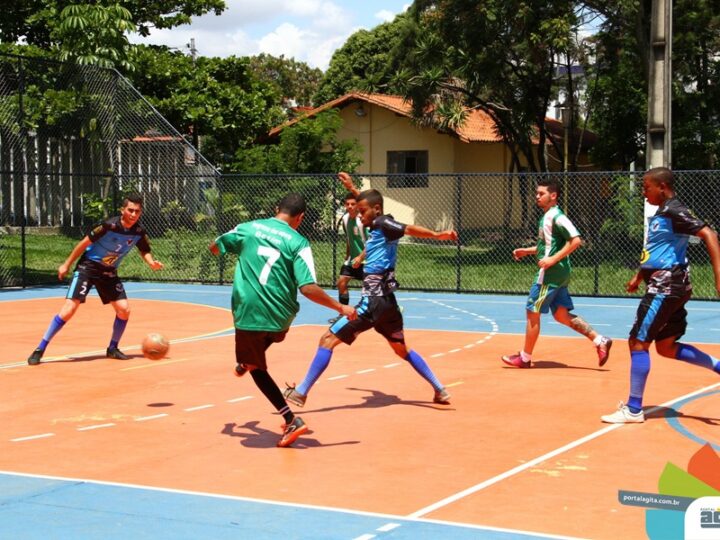 Jogos Escolares de Betim reúnem 90 escolas