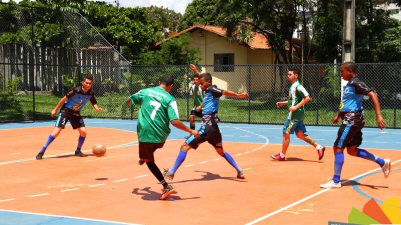Jogos Escolares de Betim reúnem 90 escolas