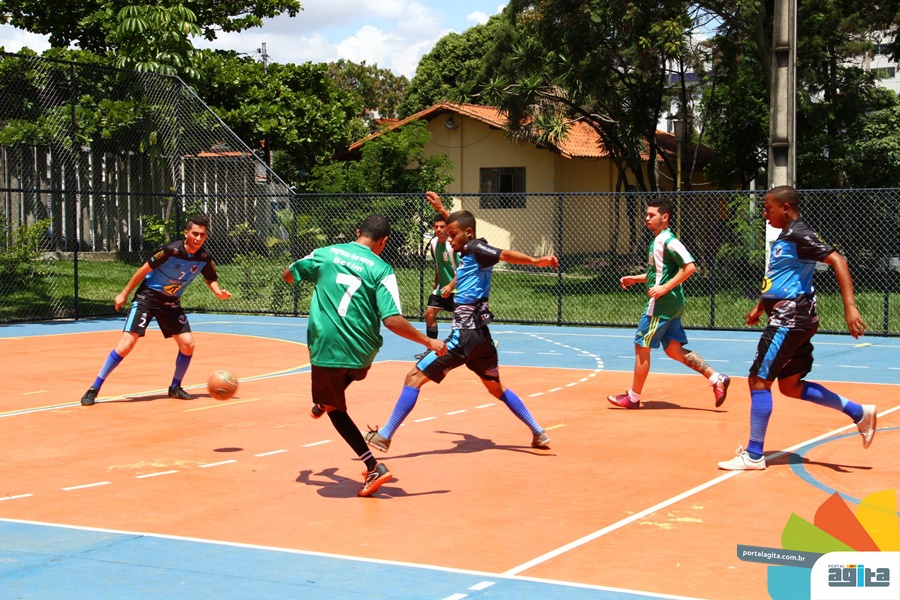 Jogos Escolares de Betim reúnem 90 escolas