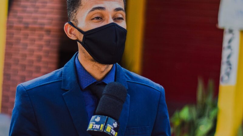Ben Mendes está fora do debate ao governo de Minas neste domingo