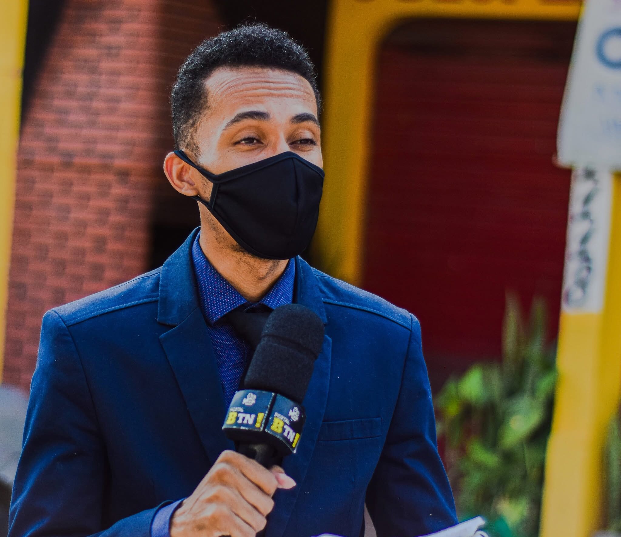Ben Mendes está fora do debate ao governo de Minas neste domingo