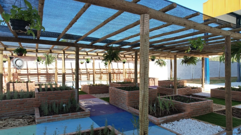 escola inclusiva de Betim