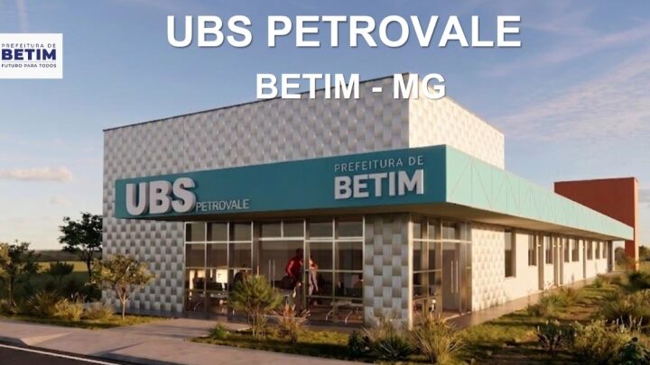Obras da saúde de Betim começam em quatro bairros