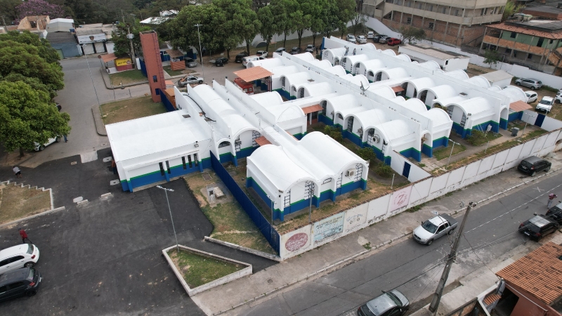 reforma da UPA Guanabara reforma da UPA Guanabara
