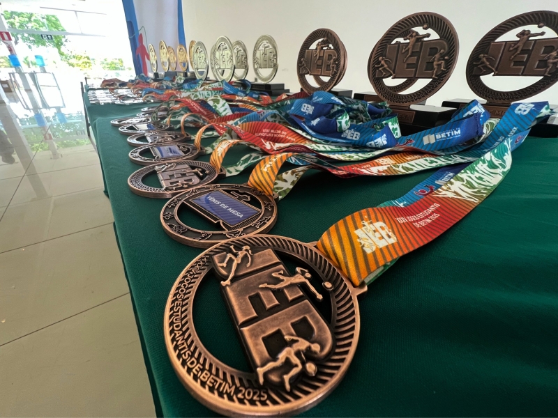 Jogos Escolares de Betim