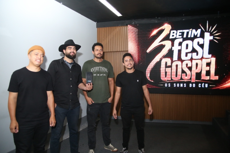 Betim Fest Gospel Betim Fest Gospel