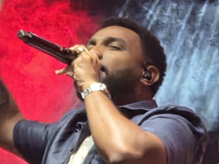 Eli Soares encerra a Expo Betim Cristã com show emocionante