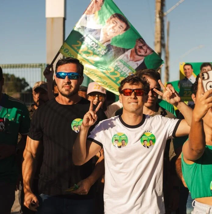 emendas de Nikolas para Betim
