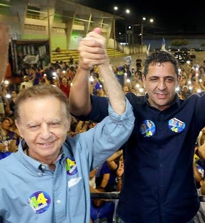 Prefeito de Betim declara apoio a Medioli