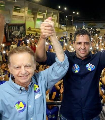 Prefeito de Betim declara apoio a Medioli