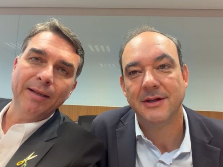 Flávio Roscoe candidato governador pelo PL em MG