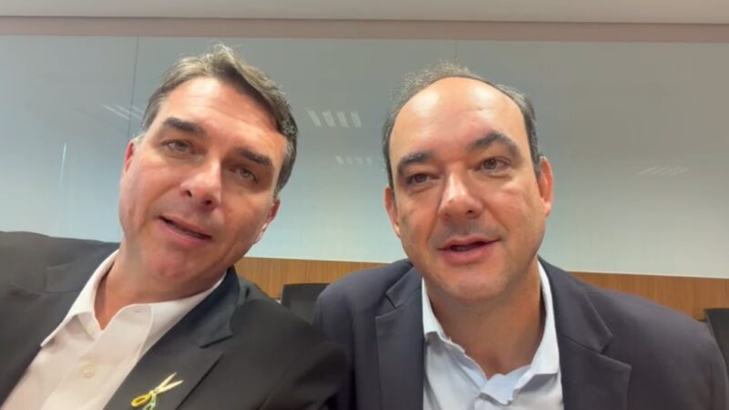 Flávio Roscoe candidato governador pelo PL em MG