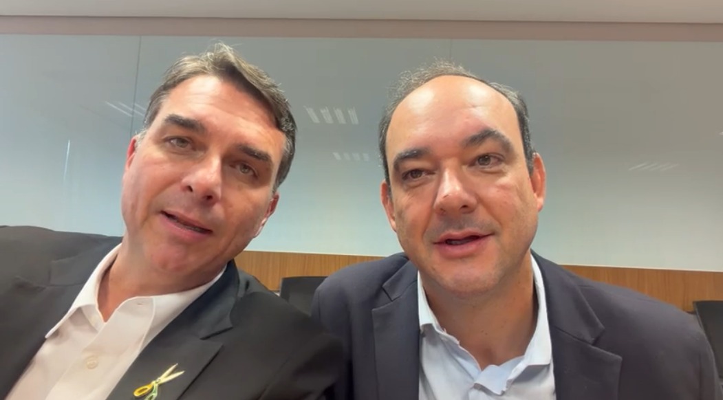 Flávio Roscoe candidato governador pelo PL em MG