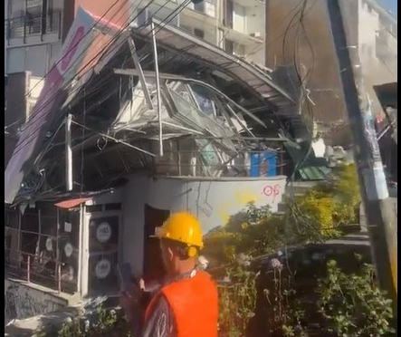 Terremoto na Colômbia deixa mais de 70 mortos, mas o número de vítima pode aumentar