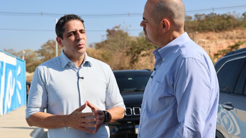 Projeto de colégio militar em Betim no João Paulo I é suspenso