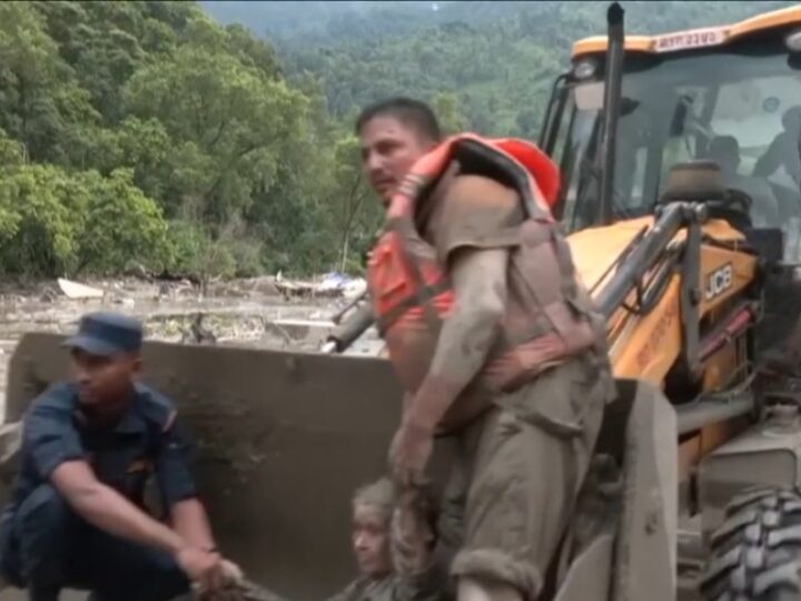 Inundações no Nepal e Tibete já somam mais de 350 mortos