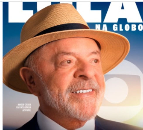 Lula na sabatina da Globo nesta quinta após o JN