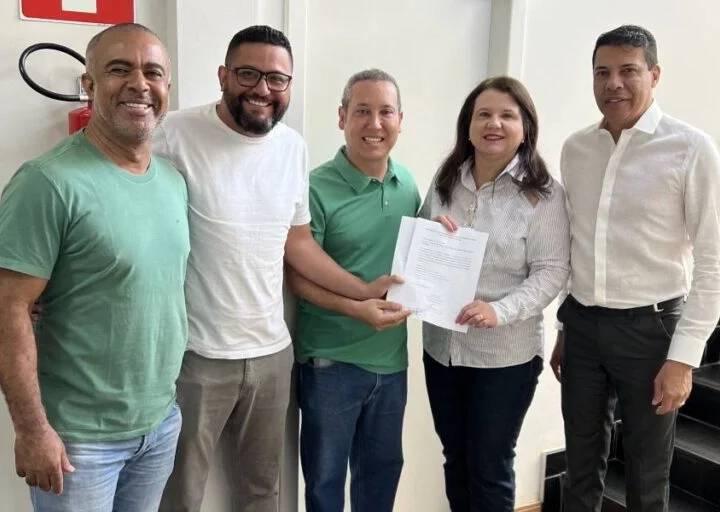 Chapa única disputa Mesa Diretora da Câmara de Betim