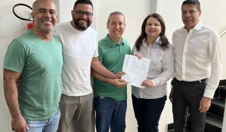 Chapa única disputa Mesa Diretora da Câmara de Betim