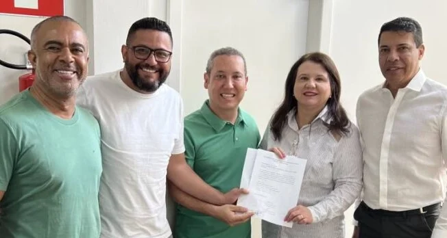Chapa única disputa Mesa Diretora da Câmara de Betim