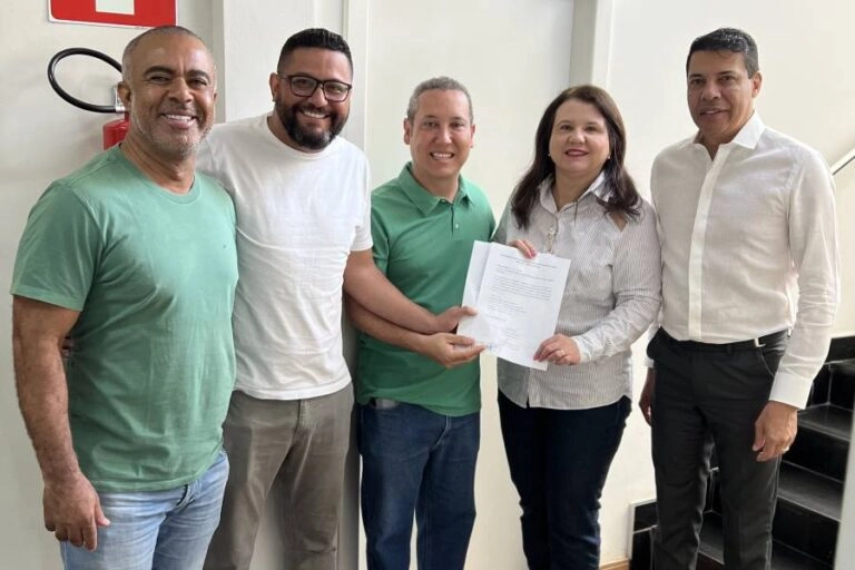 Chapa única disputa Mesa Diretora da Câmara de Betim