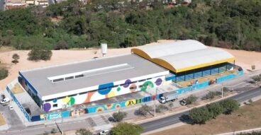 Prefeito inaugura escola inclusiva de Betim neste sábado