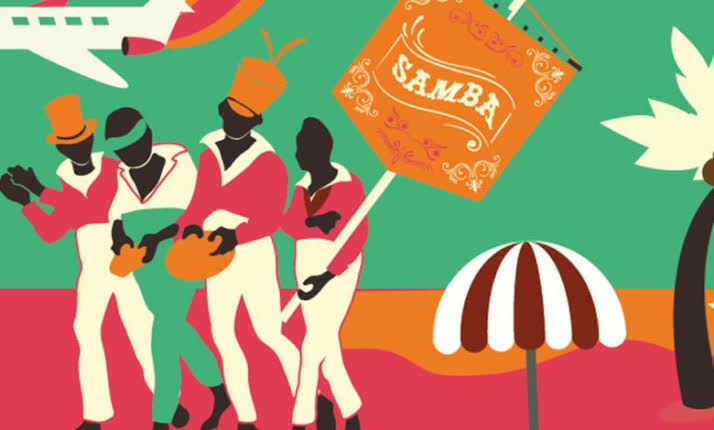 Onde dança samba na Virada Cultural de BH
