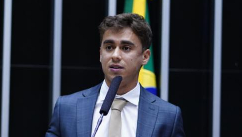 Emendas de Nikolas para Betim ficam abaixo da média